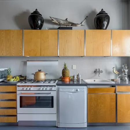 Apartment La Casa Matta