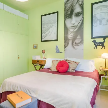 La Casa Matta アパート *