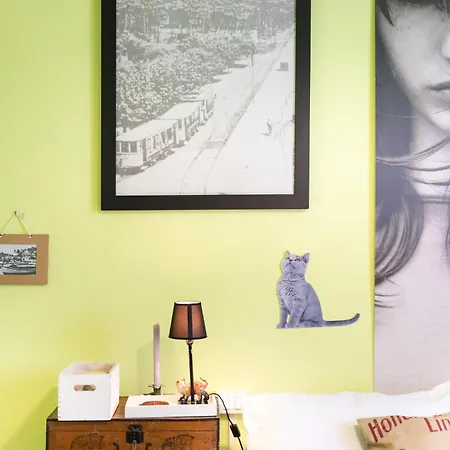 Apartment La Casa Matta