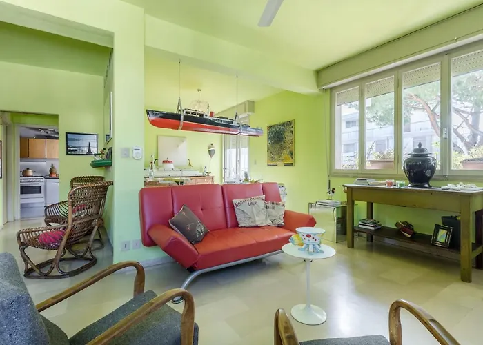 La Casa Matta * Viareggio