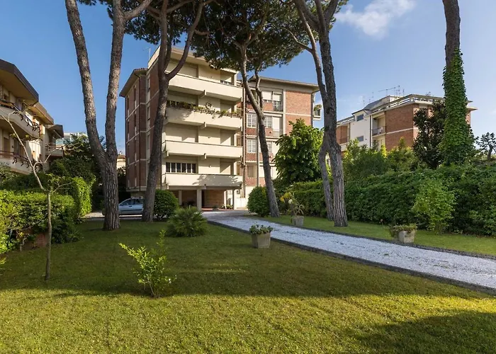 La Casa Matta Viareggio