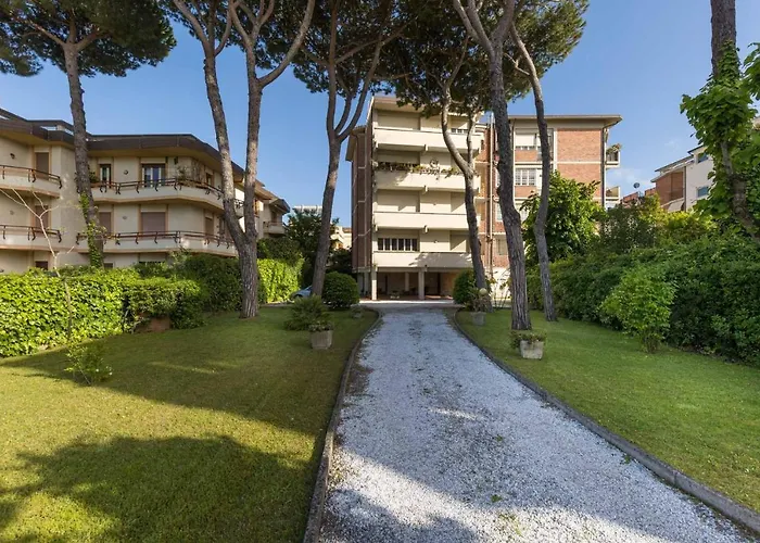 Apartment La Casa Matta Viareggio