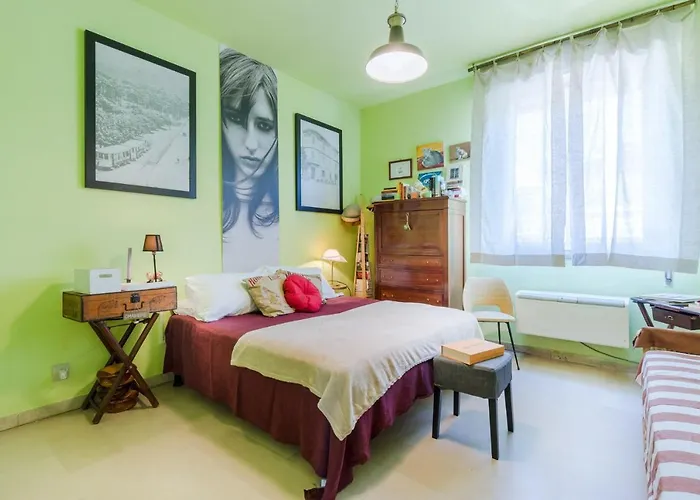 La Casa Matta Apartment Viareggio