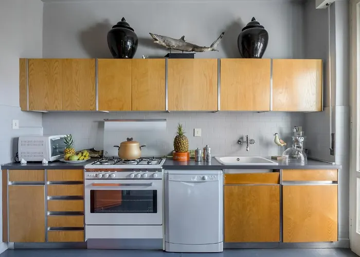 Apartment La Casa Matta