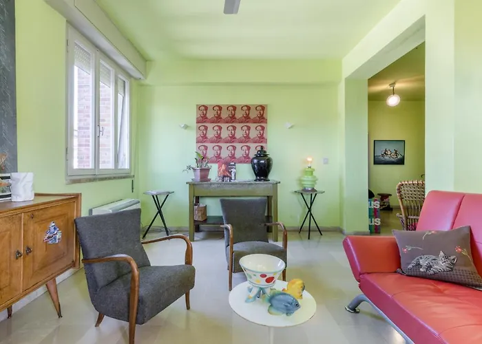 Apartment La Casa Matta