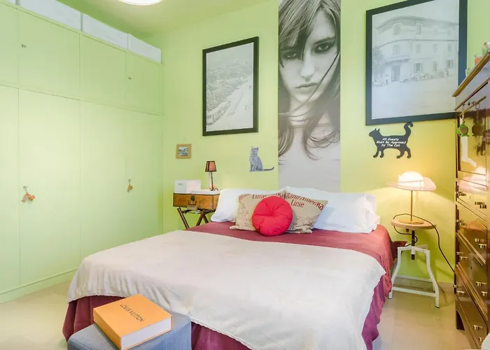 La Casa Matta Apartment *