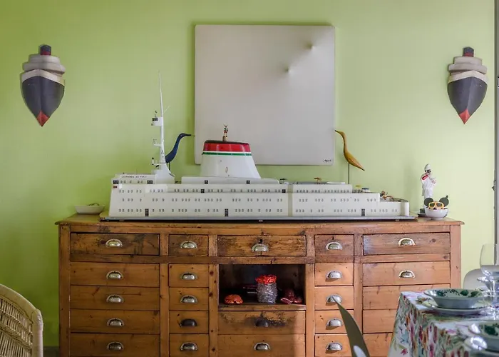 Apartment La Casa Matta