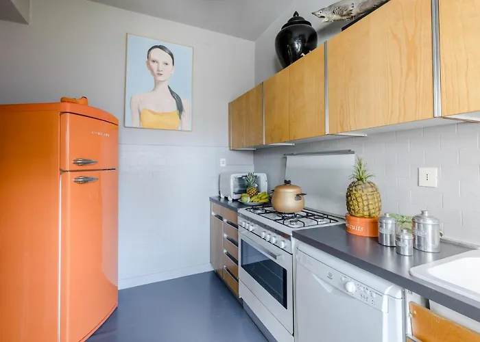 La Casa Matta Apartment