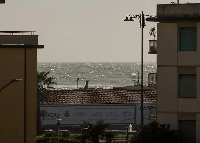 Apartment La Casa Matta Viareggio