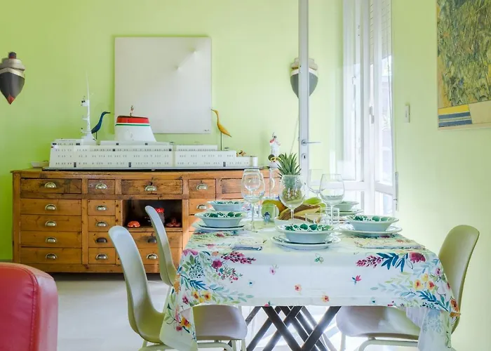 La Casa Matta Apartment Viareggio