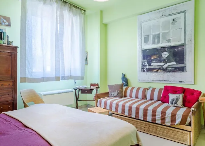 Apartment La Casa Matta