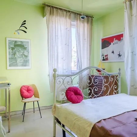 Апартаменти La Casa Matta