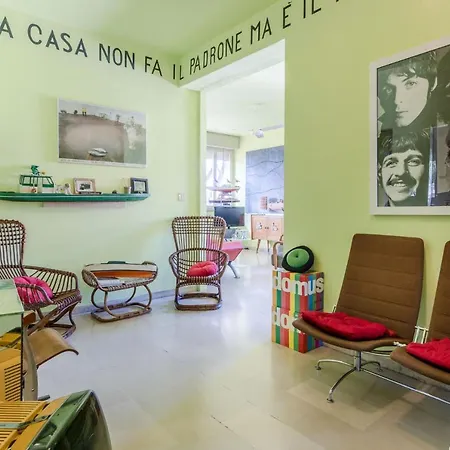 Appartamento La Casa Matta Viareggio