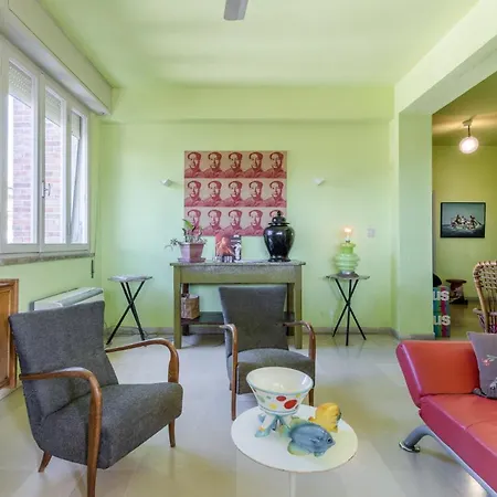 Апартаменти La Casa Matta