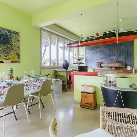 Апартаменти La Casa Matta *