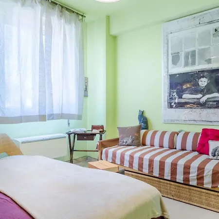 Апартаменти La Casa Matta