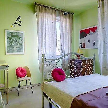 La Casa Matta * Viareggio