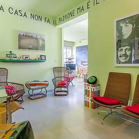 Apartment La Casa Matta