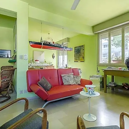 Apartment La Casa Matta *