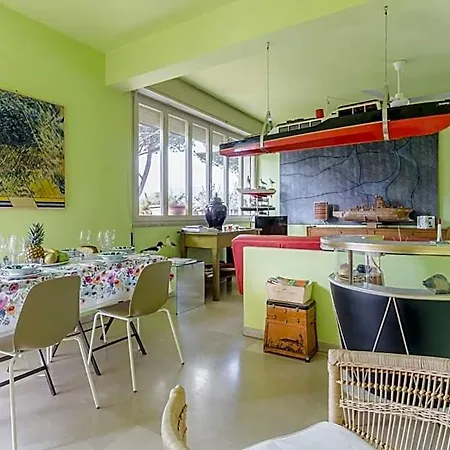 Apartment La Casa Matta