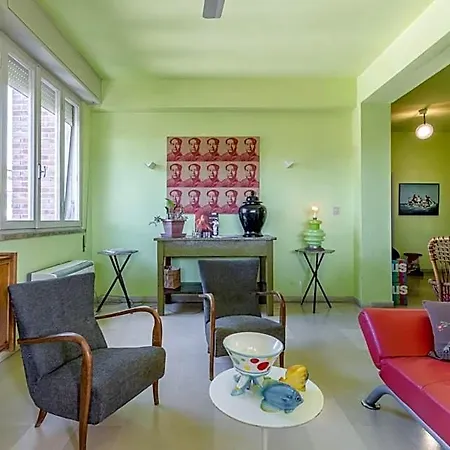 La Casa Matta Apartment