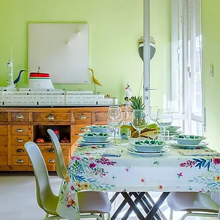 La Casa Matta Viareggio