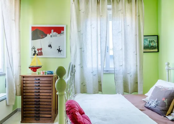 La Casa Matta * В'яреджо