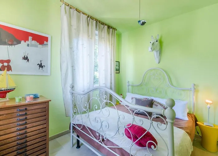 Апартаменти La Casa Matta *