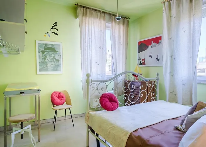 Апартаменти La Casa Matta