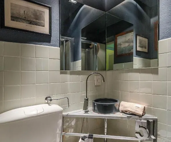 Апартаменти La Casa Matta В'яреджо