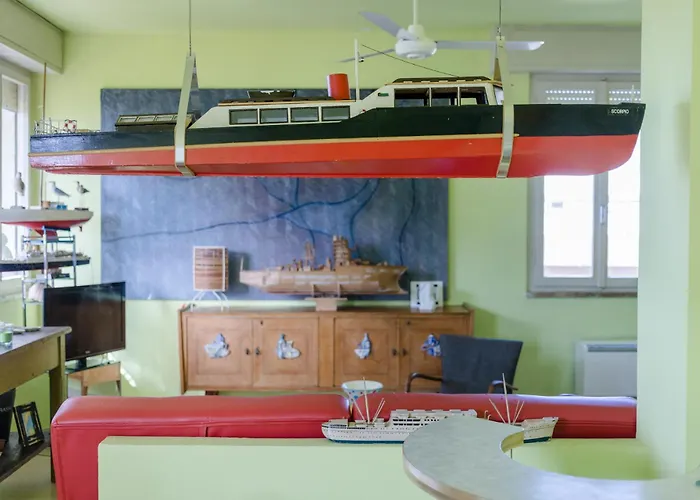 La Casa Matta Апартаменти *