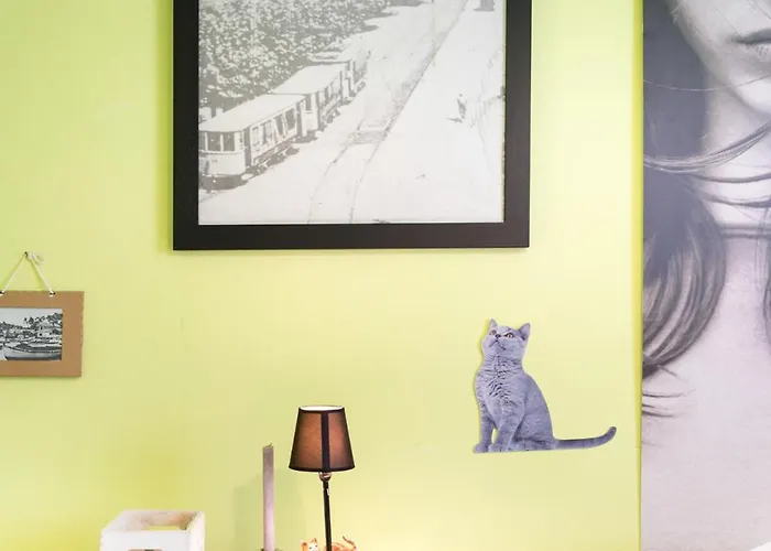 شقة La Casa Matta