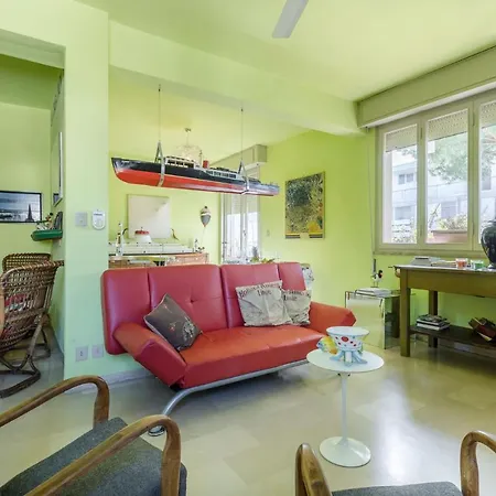 La Casa Matta * Viareggio
